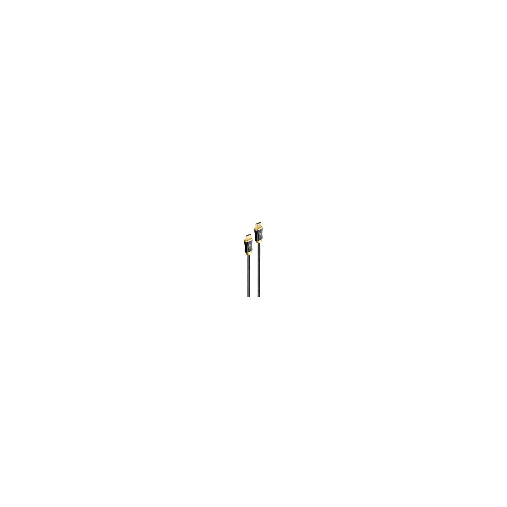 Gembird CCBP-HDMI8K-AOC-30M cable HDMI HDMI tipo A (Estándar) Negro