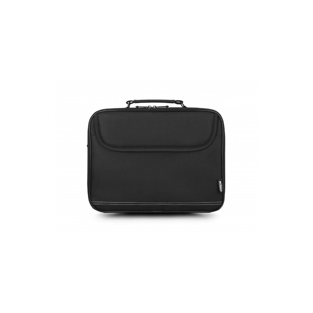 Urban factory avb05uf-v2 maletines para portátil 35,6 cm (14") maletín negro
