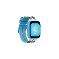 Cefa hola watch reloj inteligente fiber + blue con correa intercambiable y protector pantalla