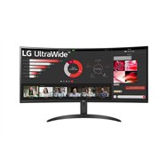 Lg 34wr50qk-b pantalla para pc 86,4 cm (34") 3440 x 1440 pixeles wide quad hd negro