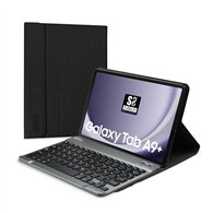 subblim funda con teclado keytab pro bt samsung galaxy tab a9 +11?