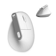 subblim submo-ednvw02 ratón universal mano derecha bluetooth + usb type-c óptico 4000 dpi