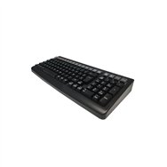 mustek mkb-800 teclado universal usb español negro