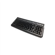 mustek mkb-800m teclado universal usb español negro