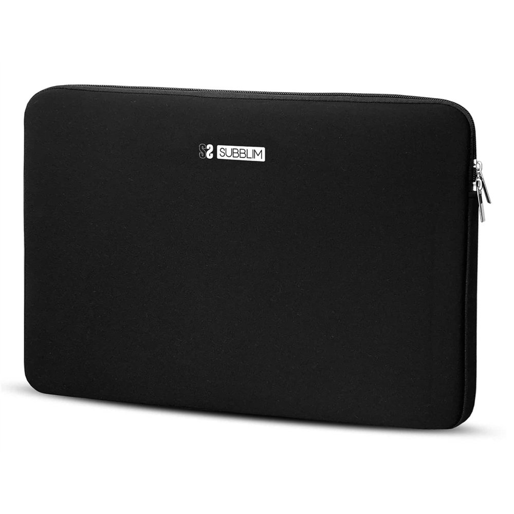 Subblim subls-skin115 maletines para portã¡til 38,1 cm (15") funda negro