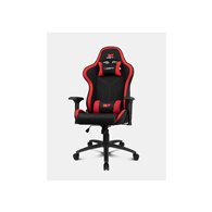Drift dr110br silla para videojuegos butaca para jugar asiento acolchado negro, rojo