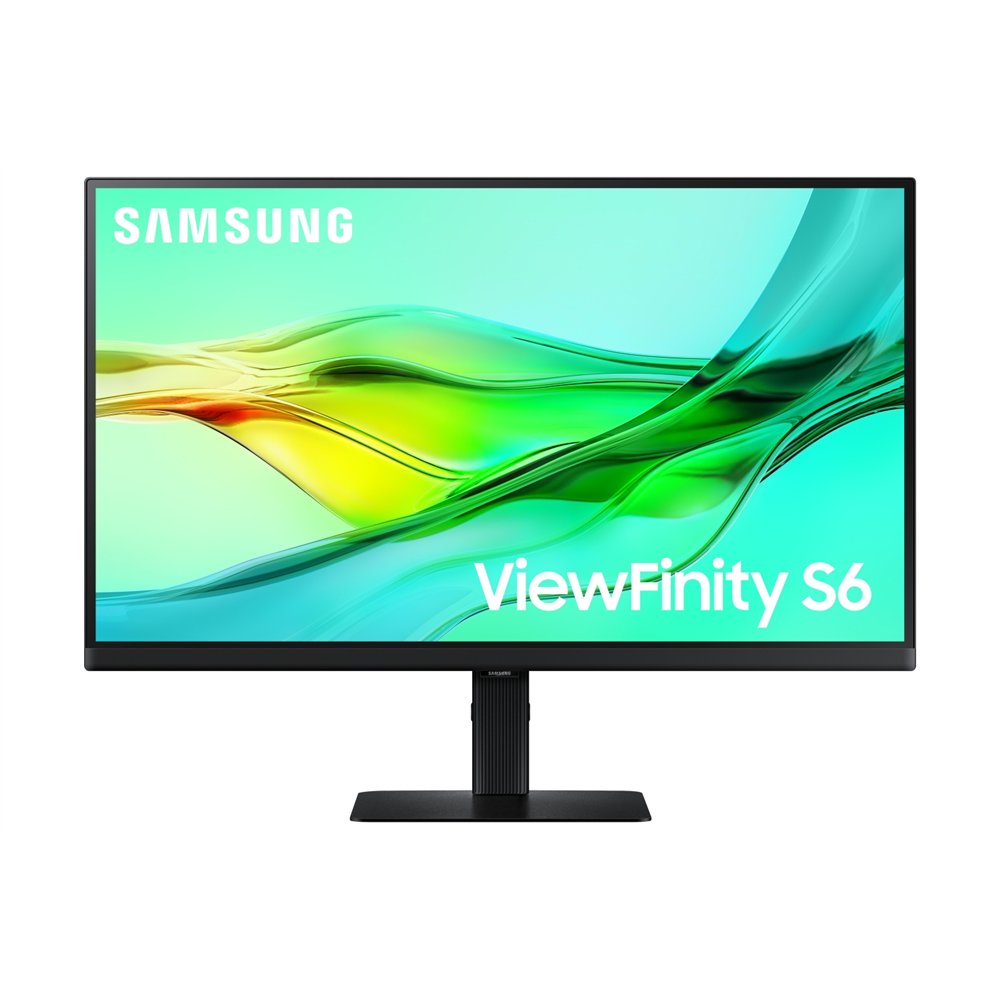 Samsung s60ud pantalla para pc 68,6 cm (27") 2560 x 1440 pixeles quad hd lcd negro