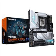 Gigabyte placa base z890 gaming x wifi7 - compatible con cpus intel core ultra (serie 2), vrm de 16+1+2 fases, hasta 8800mhz ddr
