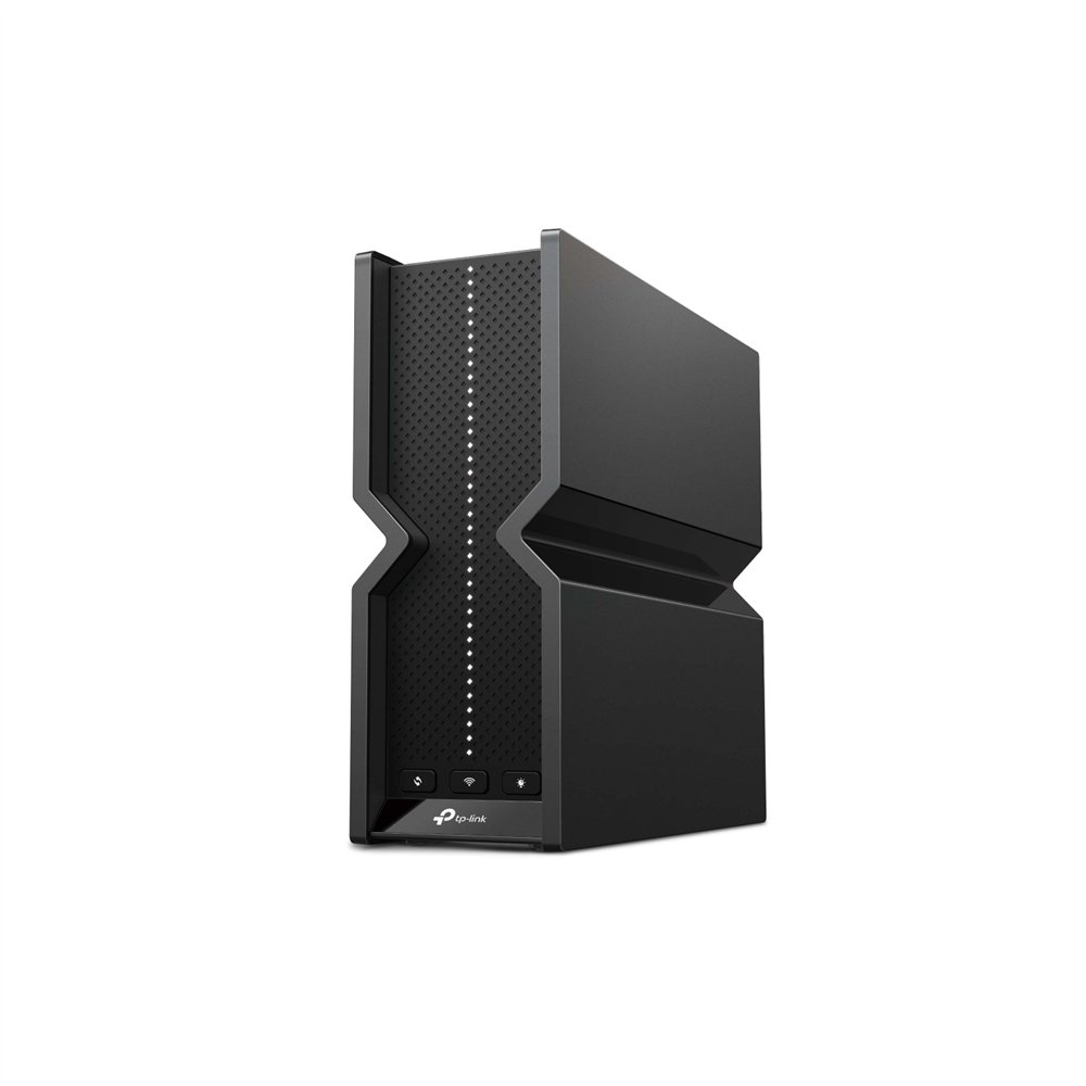 Tp-link archer be550 router inalámbrico 2.5 gigabit ethernet tribanda (2.4 ghz / 5 ghz / 6 ghz) negro