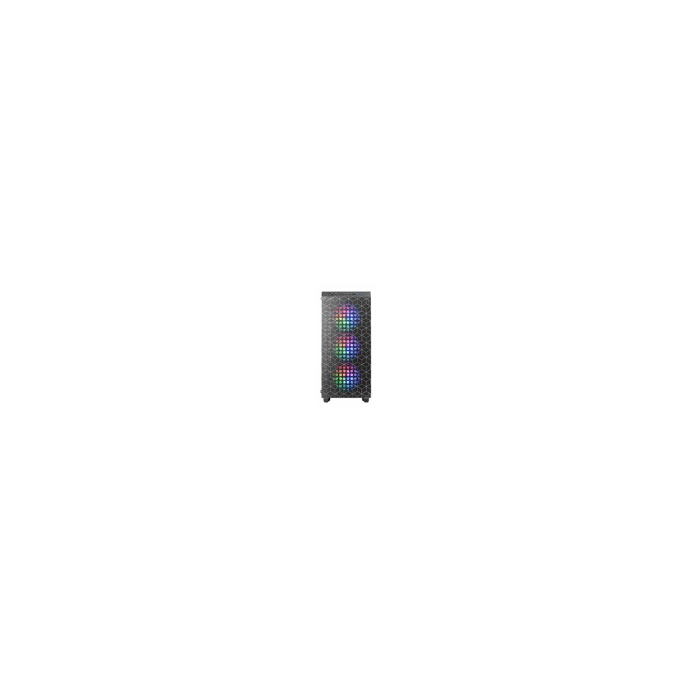 Mars Gaming MC-MAG Midi Tower Negro