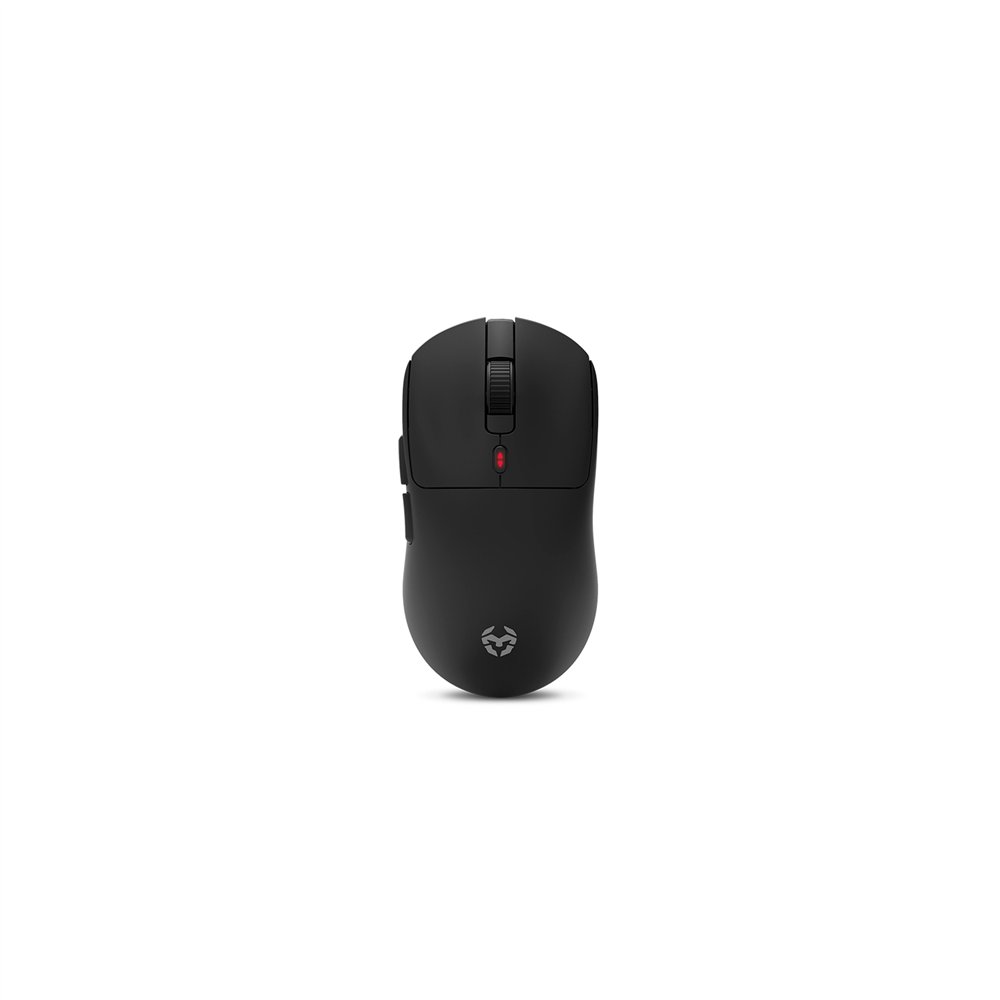 krom klever ratón juego mano derecha rf inalámbrico óptico 10000 dpi