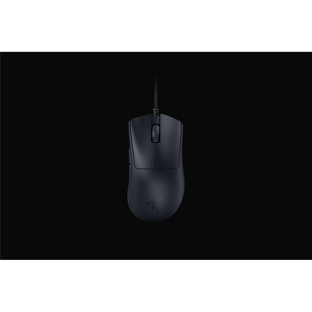 Razer deathadder v3 ratón juego mano derecha usb tipo a óptico 30000 dpi