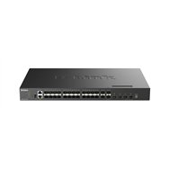 D-link dxs-3410-32sy switch gestionado l3 negro