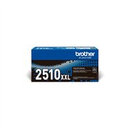 Brother tn2510xxl cartucho de tóner 1 pieza(s) original negro