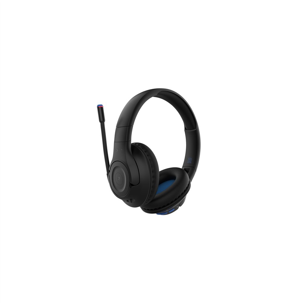 Belkin soundform inspire auriculares inalã¡mbrico y alã¡mbrico diadema llamadas/mãºsica usb tipo c bluetooth negro