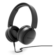 Energy sistem soundspire auriculares alã¡mbrico diadema llamadas/mãºsica negro