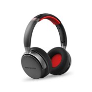 Energy sistem power sport auriculares inalã¡mbrico y alã¡mbrico diadema deportes usb tipo c bluetooth negro, rojo