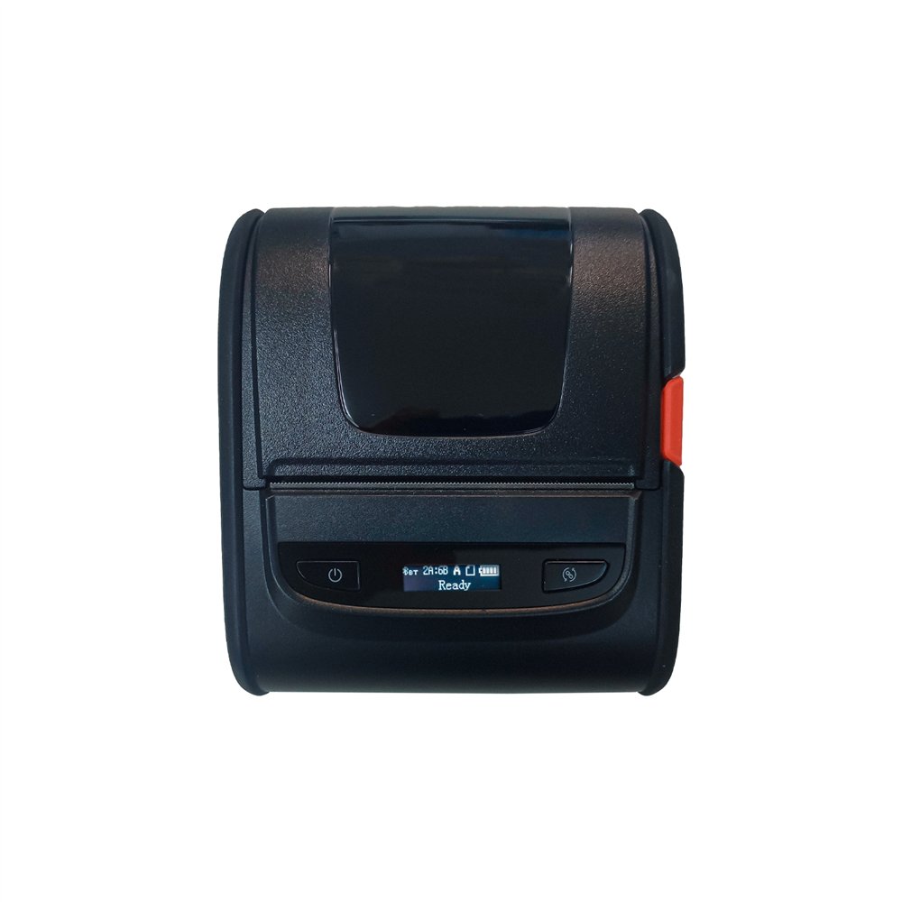 Mustek mk380iib impresora de etiquetas lã­nea tã©rmica 120 mm/s inalã¡mbrico bluetooth