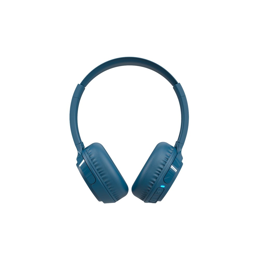 spc heron 2 studio auriculares inalámbrico diadema llamadas/música usb tipo c bluetooth azul