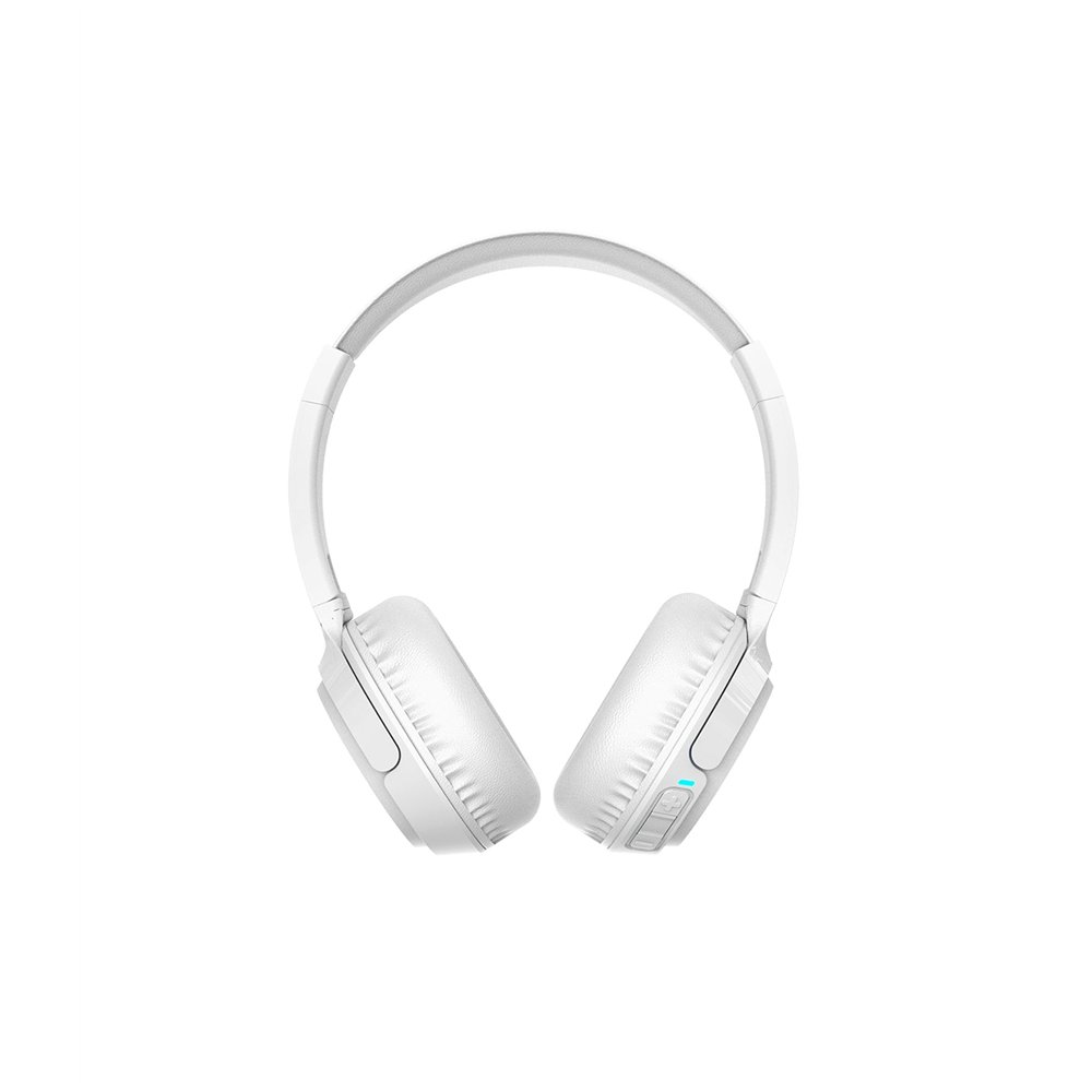 spc heron 2 studio auriculares inalámbrico diadema llamadas/música usb tipo c bluetooth blanco