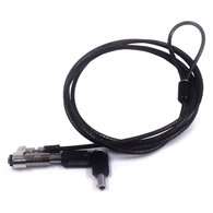 Ewent cable de seguridad de portãtil nano con llaves