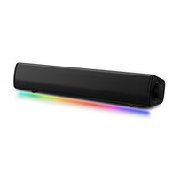 Creative labs sound blaster gs3 negro inalámbrico y alámbrico 12 w