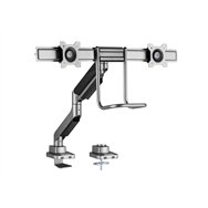 Equip 650161 soporte para monitor 81,3 cm (32") escritorio negro