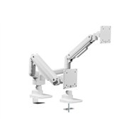 Equip 650183 soporte para monitor 88,9 cm (35") escritorio blanco