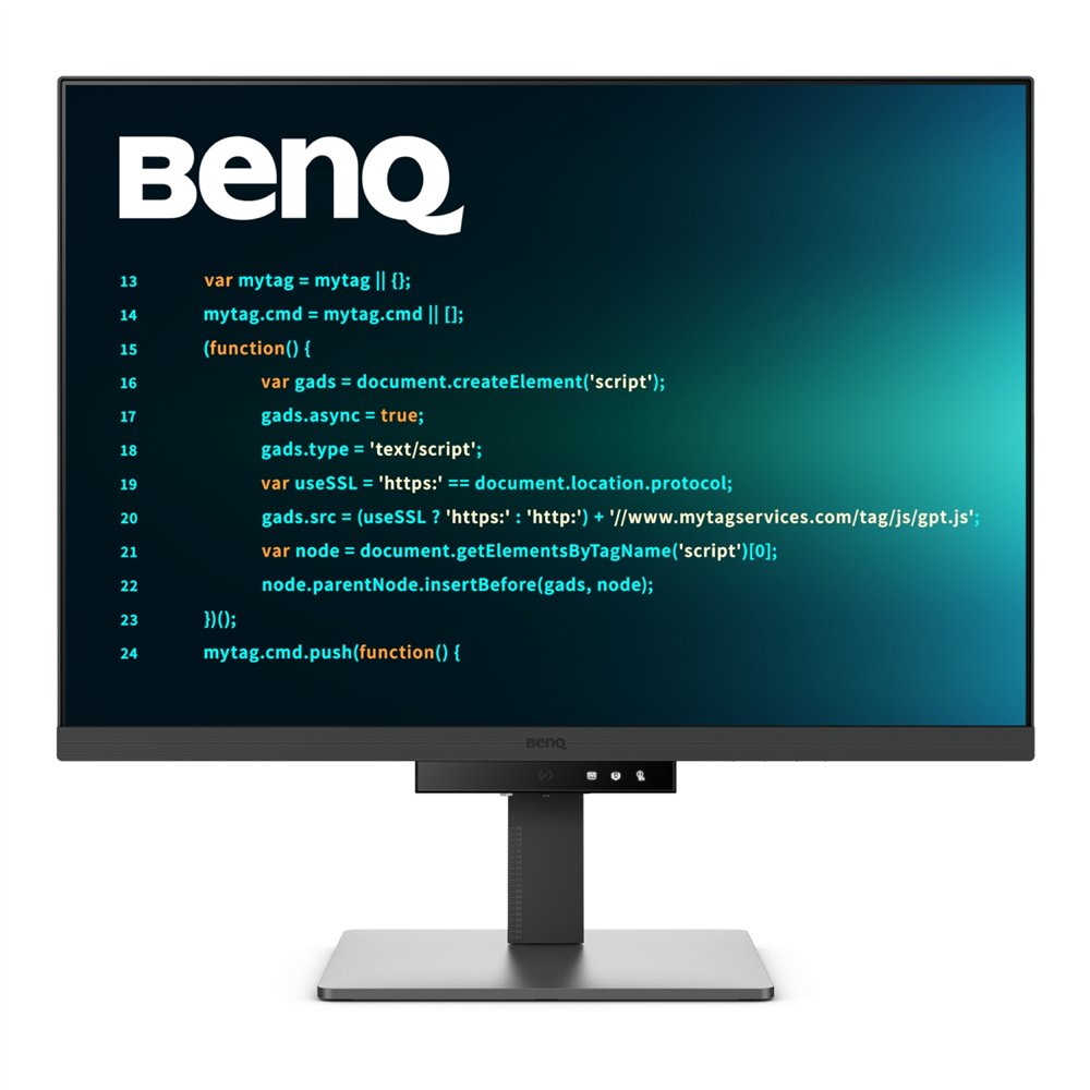 Benq rd280u pantalla para pc 71,6 cm (28.2") 3840 x 2560 pixeles 4k ultra hd negro