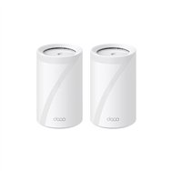 Tp-link deco be65 tribanda (2.4 ghz / 5 ghz / 6 ghz) wi-fi 7 (802.11be) blanco 4 interno