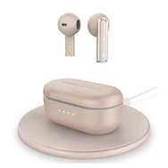 Energy sistem style 4 auriculares true wireless stereo (tws) dentro de oã­do llamadas/mãºsica usb tipo c bluetooth oro rosa