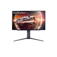 Lg 27gs95qe-b pantalla para pc 67,3 cm (26.5") 2560 x 1440 pixeles quad hd oled negro