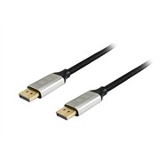 Equip 119266 cable displayport 10 m negro
