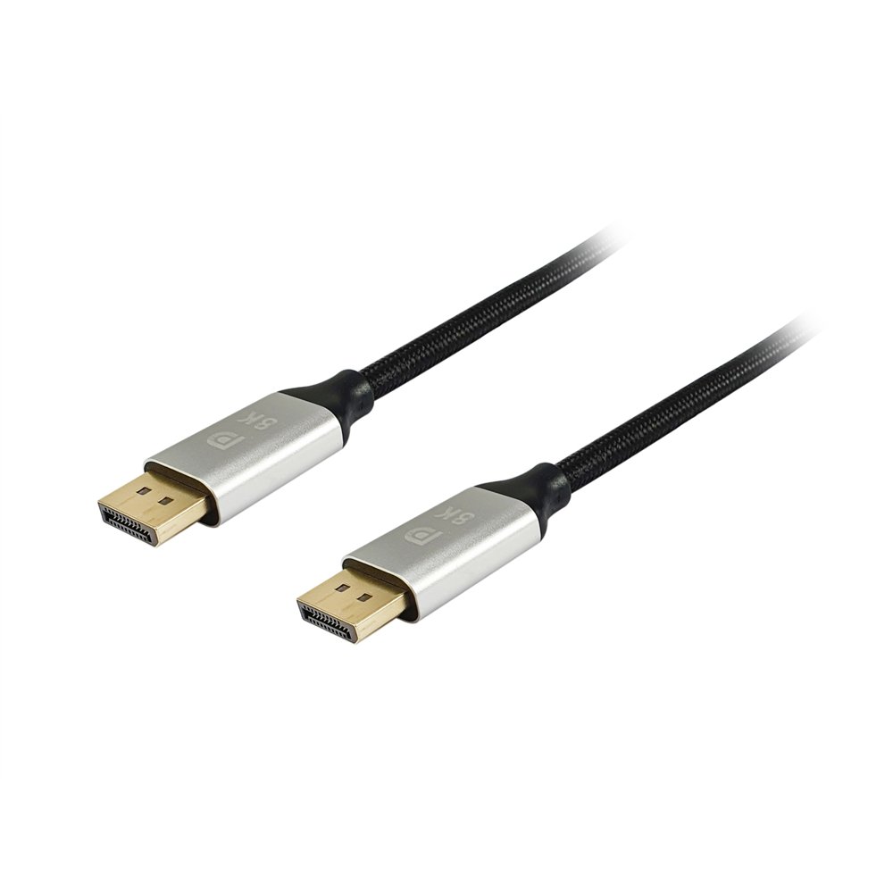 Equip 119266 cable displayport 10 m negro