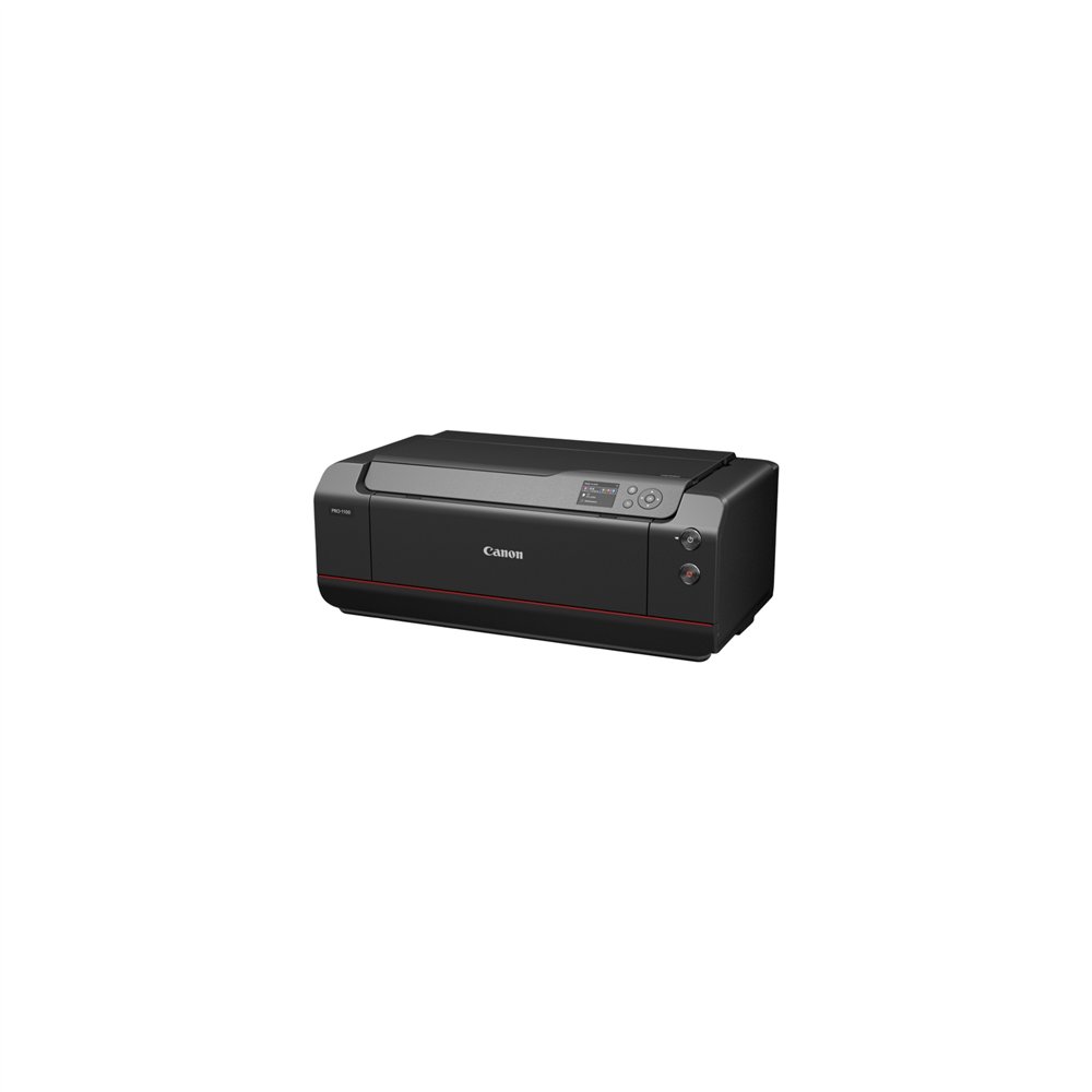 canon imageprograf pro-1100 impresora de foto inyección de tinta 2400 x 1200 dpi wifi
