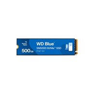 Western digital blue sn5000 500 gb m.2 pci express 4.0 nvme 3d tlc nand