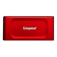 Kingston technology ssd externo kingston xs1000 rojo
