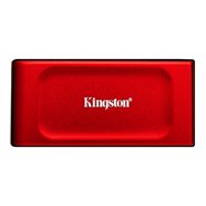 Kingston technology ssd externo kingston xs1000 rojo