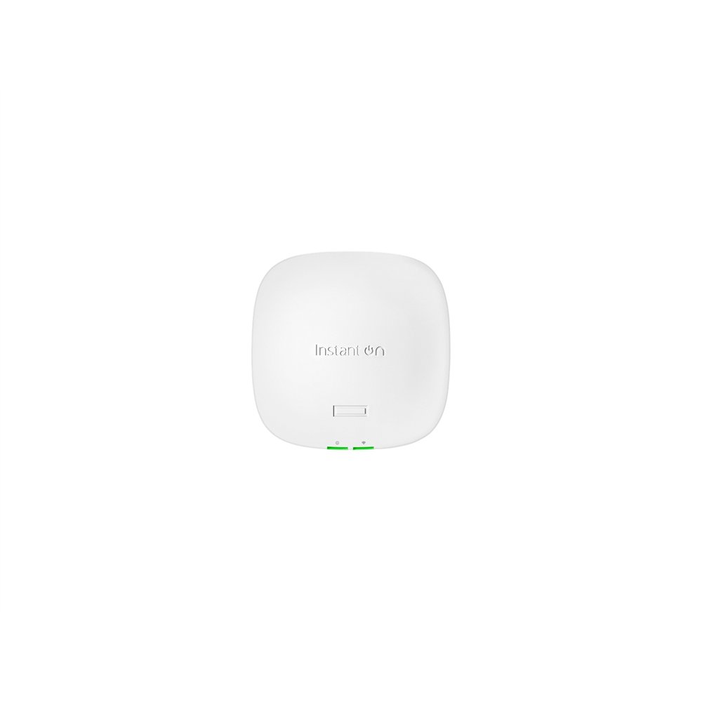hpe instant on ap21 1200 mbit/s blanco energía sobre ethernet (poe)