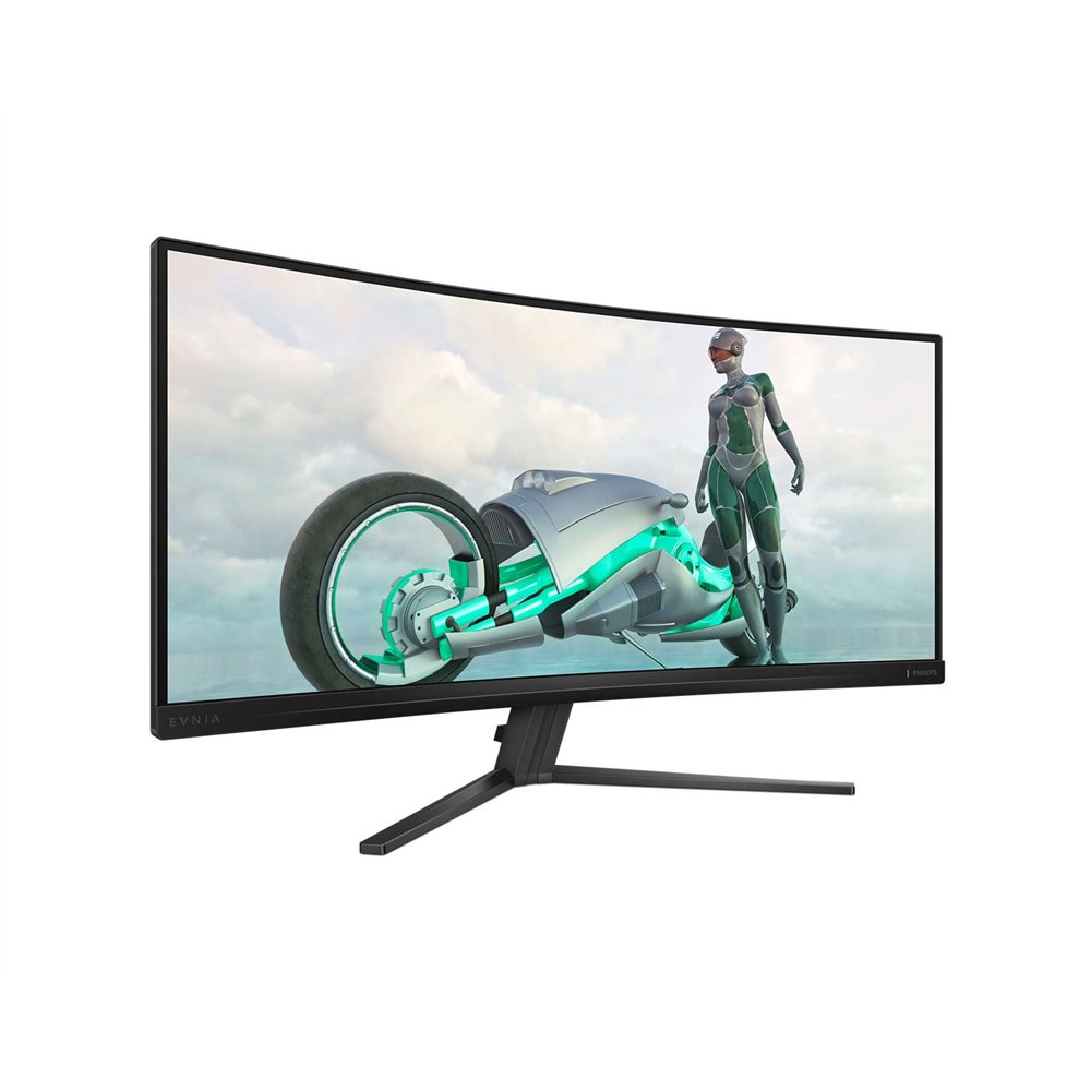 Philips evnia 34m2c3500l/00 pantalla para pc 864 cm (34) 3440 x 1440 pixeles wide quad hd lcd negro