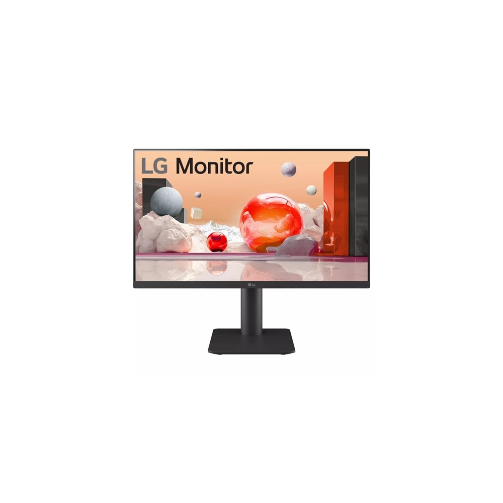 Lg 25ms550-b pantalla para pc 62,2 cm (24.5") 1920 x 1080 pixeles full hd led negro