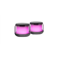 Mars gaming ms-aura negro inalã¡mbrico y alã¡mbrico 15 w