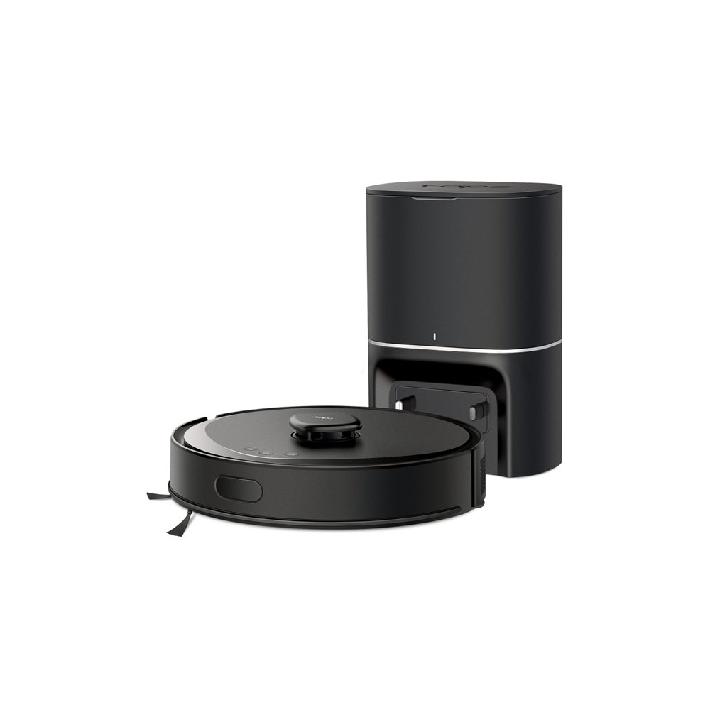 Tp-link tapo rv30 max plus aspiradora robotizada 3 l bolsa para el polvo negro