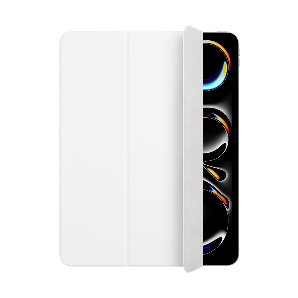Apple mwk23zm/a funda para tablet 33 cm (13") folio blanco