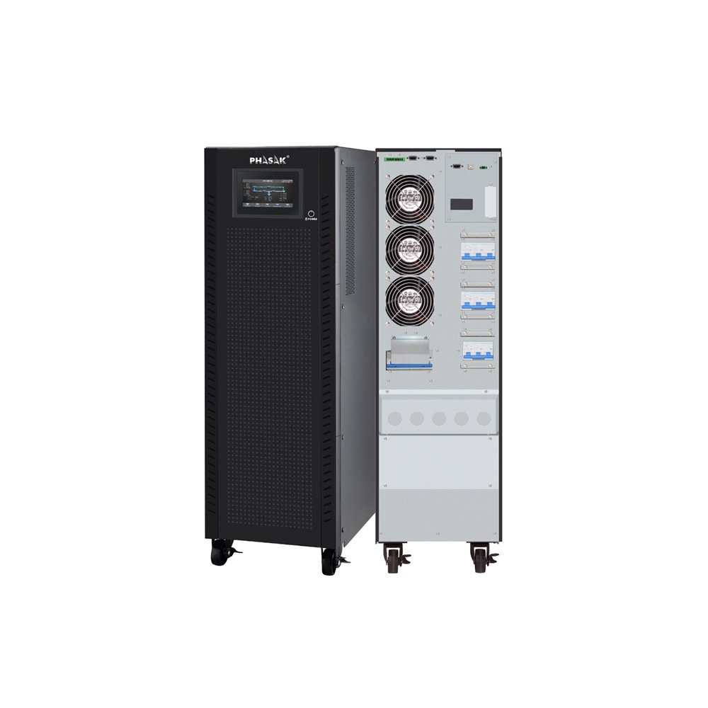 Phasak sai tempus 3p/3p - 3p/1p online 10000 va - ph 9273