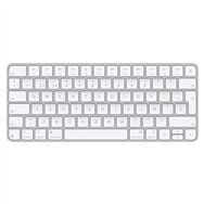 Apple magic teclado universal usb + bluetooth qwerty español blanco