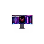 Lg 34gs95qe-b pantalla para pc 86,4 cm (34") 3440 x 1440 pixeles wide quad hd oled negro