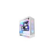 Nzxt h7 flow rgb midi tower blanco