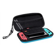 Trust gxt 1248s funda protectora rã­gida nintendo negro, azul, rojo
