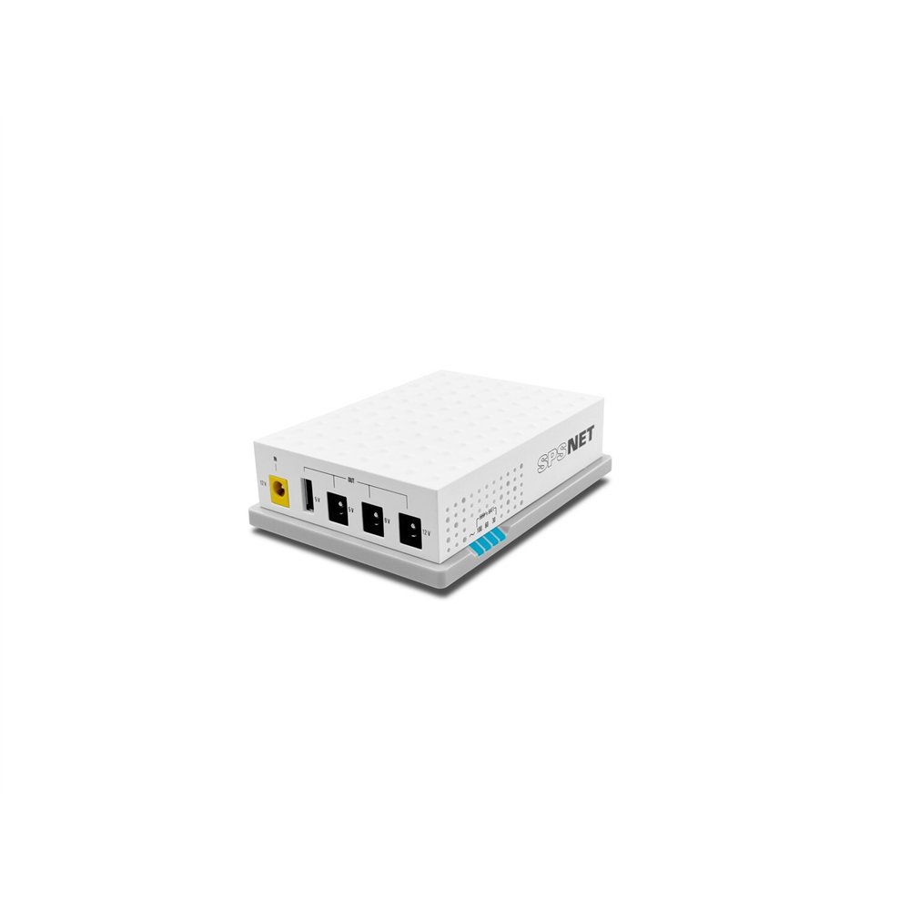 Salicru sps net2 sistema de alimentaciã³n ininterrumpida (ups) 20 w